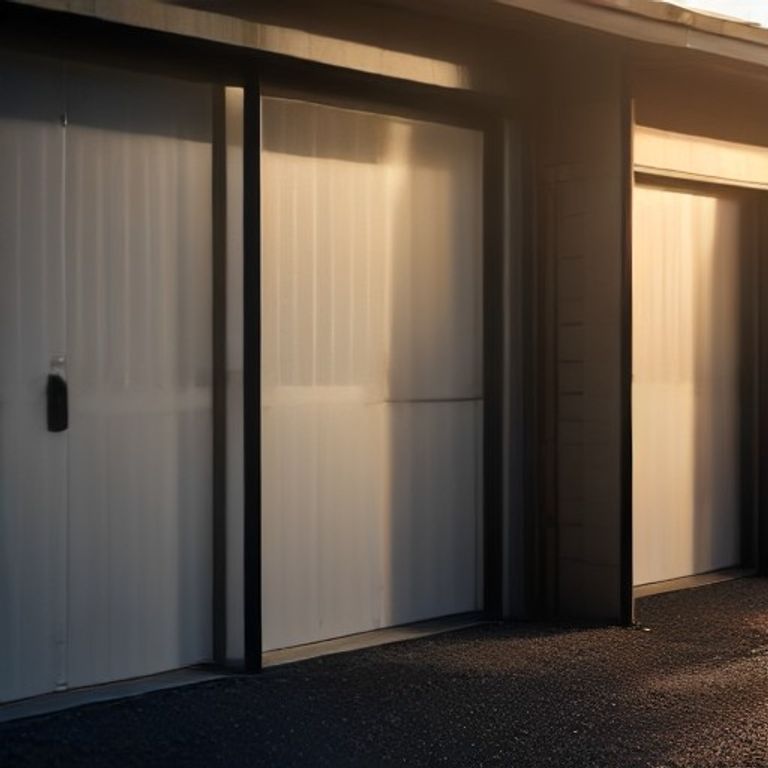 Louis & Harry Garage Door's Repairs LLC — professional Garage Door Repair in Ogunquit, our branded team and work van — Garage Door Repair near me Louis & Harry Garage Door's Repairs LLC — professional Garage Door Repair in Ogunquit, our branded team and work van — Garage Door Repair near me